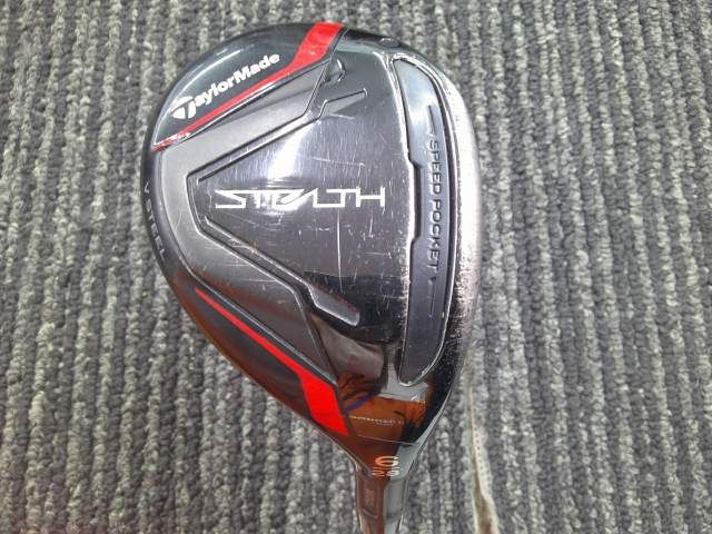 ユーティリティ テーラーメイド STEALTH RESCUE TENSEI RED TM 60 JP S 28 7326 博多