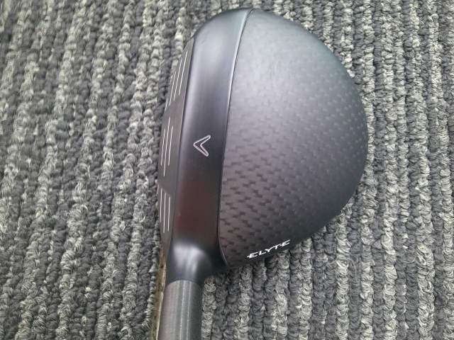 フェアウェイウッド キャロウェイ ELYTE X VENTUS GREEN 5 for CW JP S 21 7335 博多