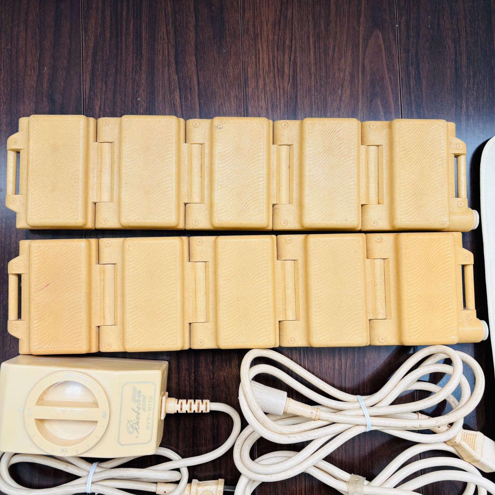 バイオビーム 59B-1200号 家庭用電気磁気治療器 動作確認済 程度良好