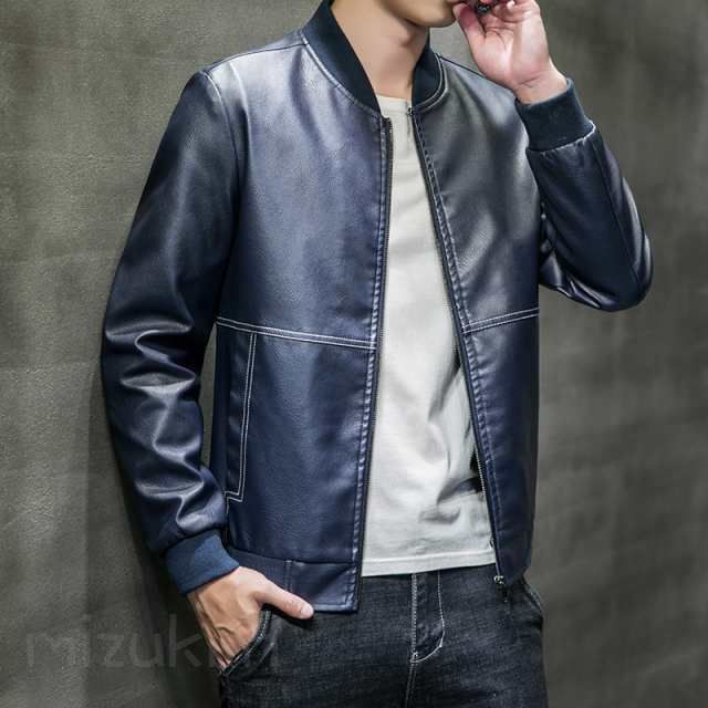 ブルゾン アウターバイク