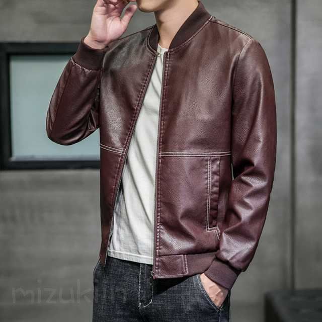 ライダースジャケット メンズ