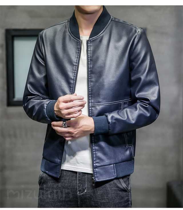 革ジャン ライダース