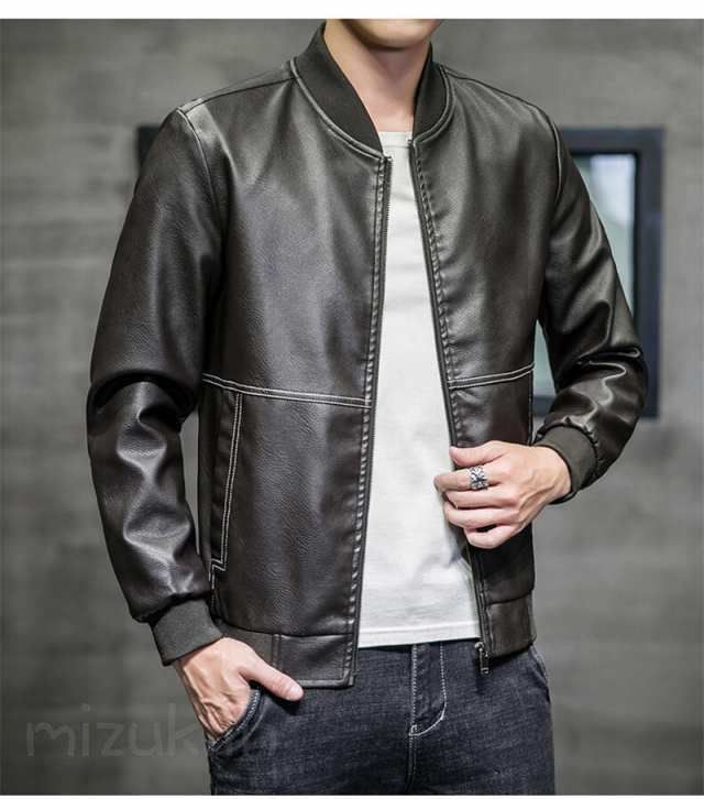 ライダースジャケット メンズ