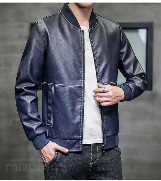 ジャケット シンプル