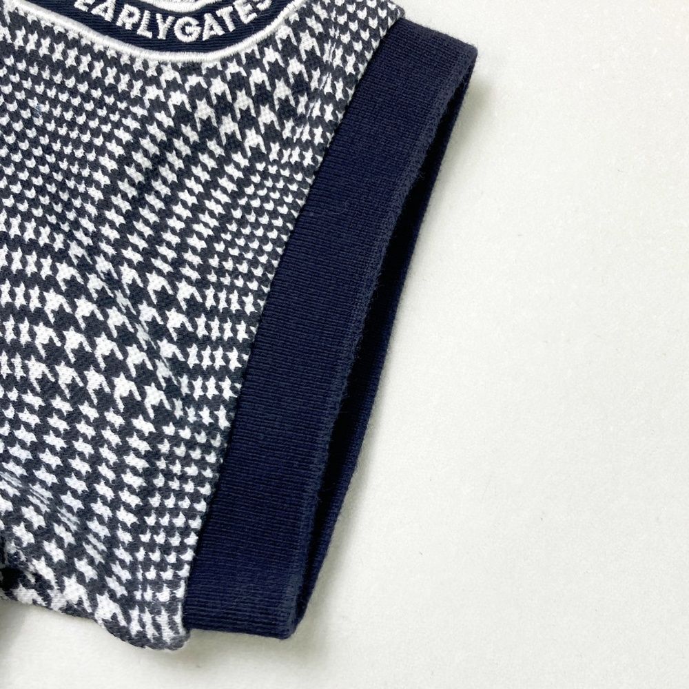 サイズ：5 PEARLY GATES パーリーゲイツ 2024年モデル 半袖ポロシャツ