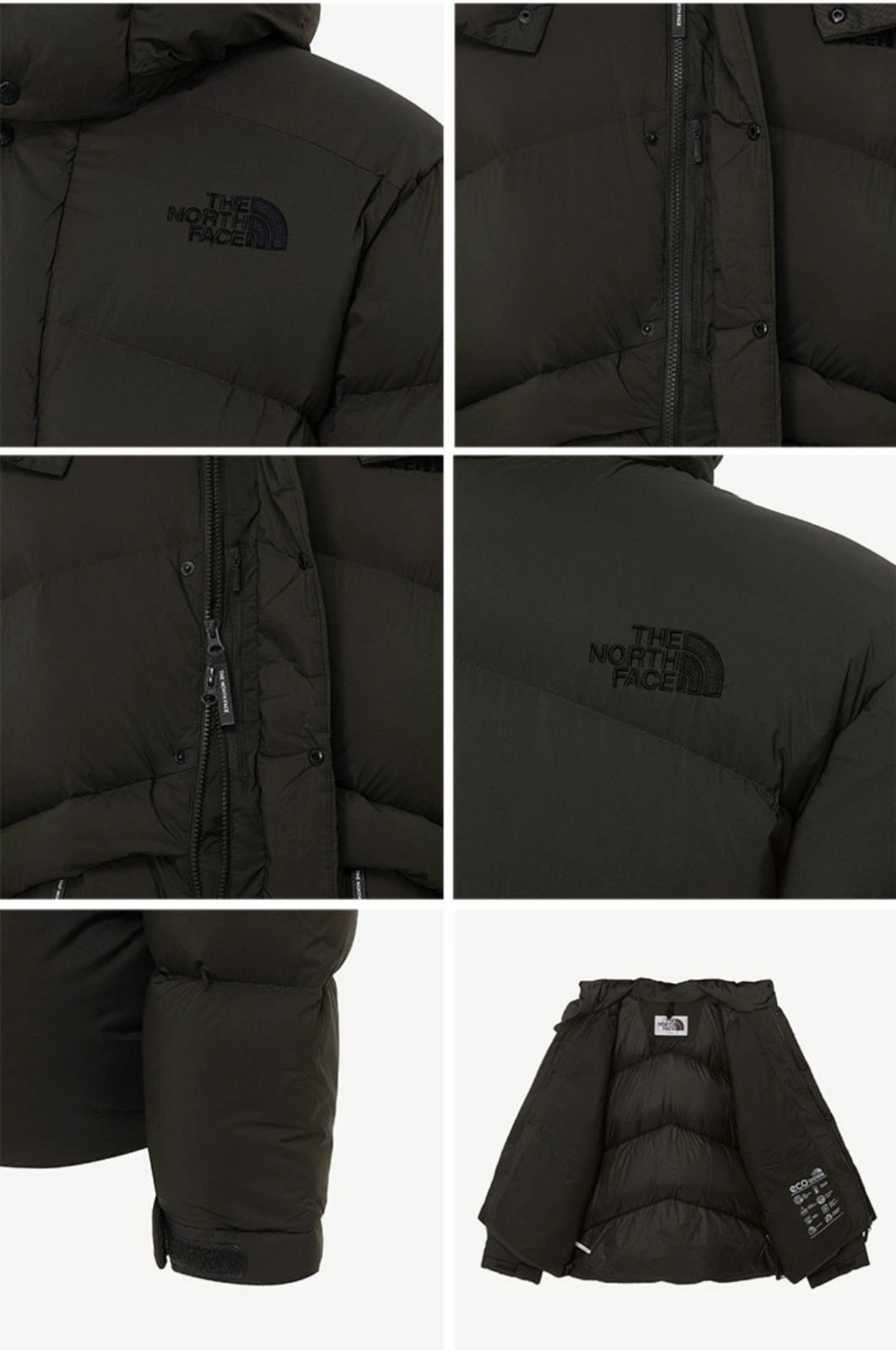 THE NORTH FACEノースフェイス ダウンパーカージャケット