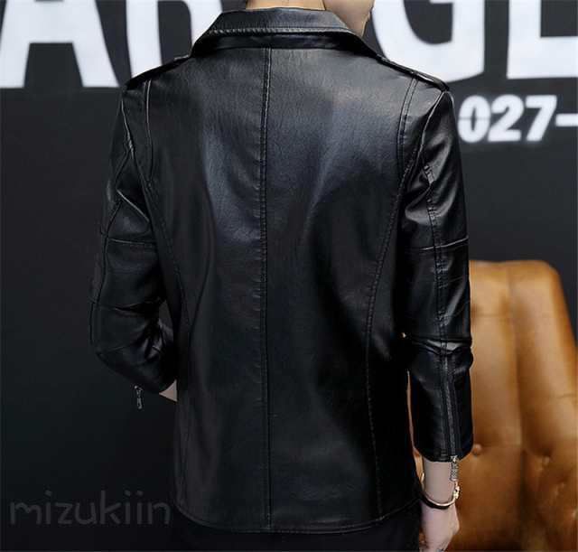 ジャケット シンプル