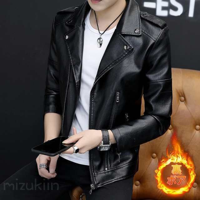 ブルゾン アウターバイク