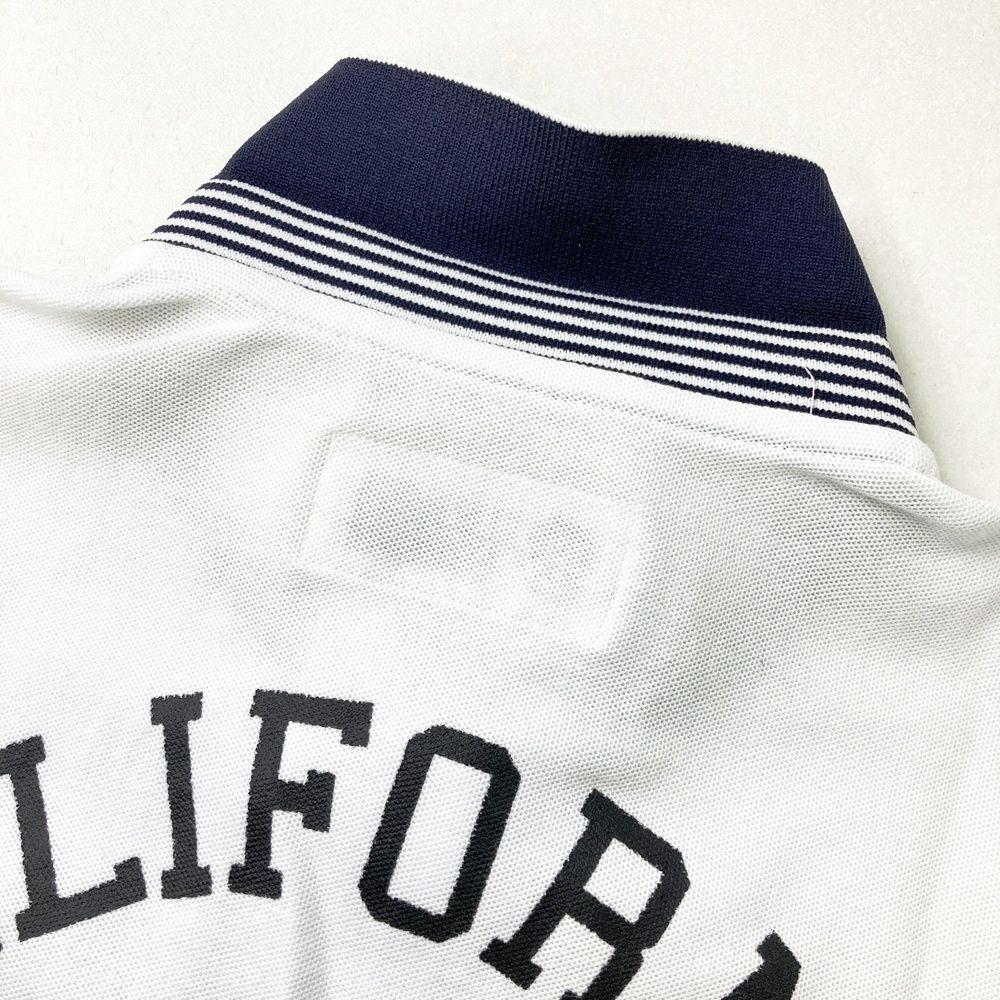 【新品】ホーンガーメント　ゴルフ　レディース　半袖　ポロシャツ　白　Sサイズ 新品】ホーンガーメントゴルフレディース半袖ポロシャツ白Sサイズ