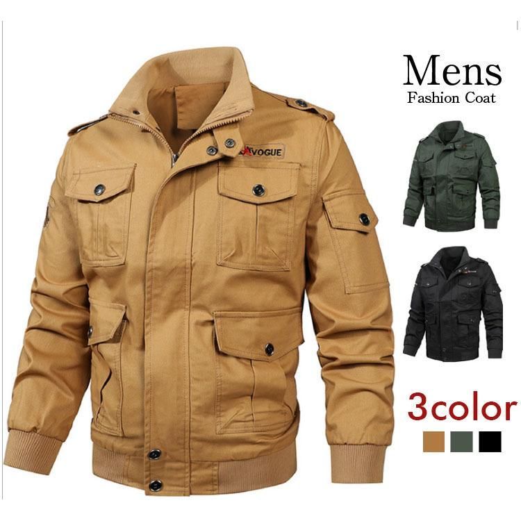 ジャケット メンズ コーチジャケット コート ライトアウター 秋ジャケット ジャンパー ブルゾン アウター 送料無料 カジュアル 新作 紳士