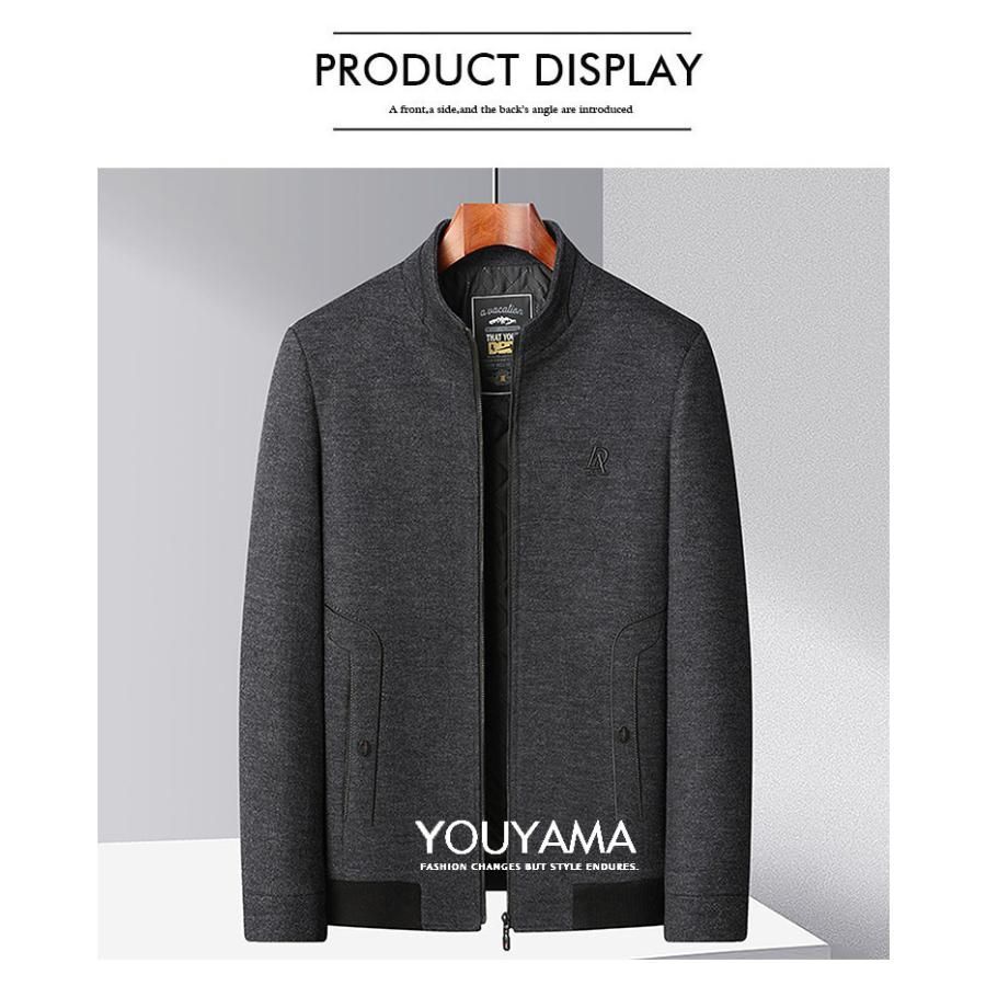 アウター ジャケット メンズジャケット コート 紳士用 メンズトップス メンズファッション カジュアル ジャンバー ブルゾン