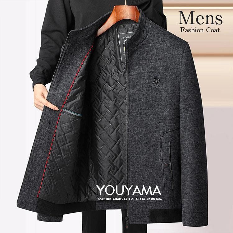 ジャンバー ブルゾン