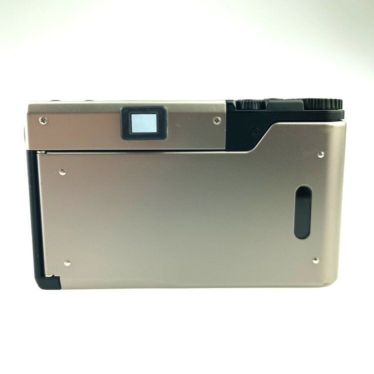 CONTAX T3 シルバー フィルムカメラ - メルカリ