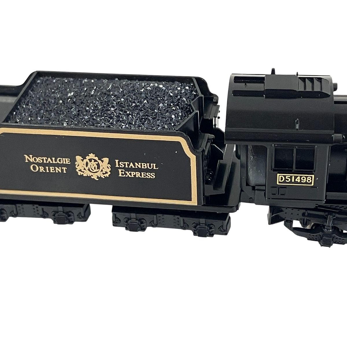 KATO 2006-3 D51-498号機 オリエントエクスプレス 88 タイプ 蒸気機関