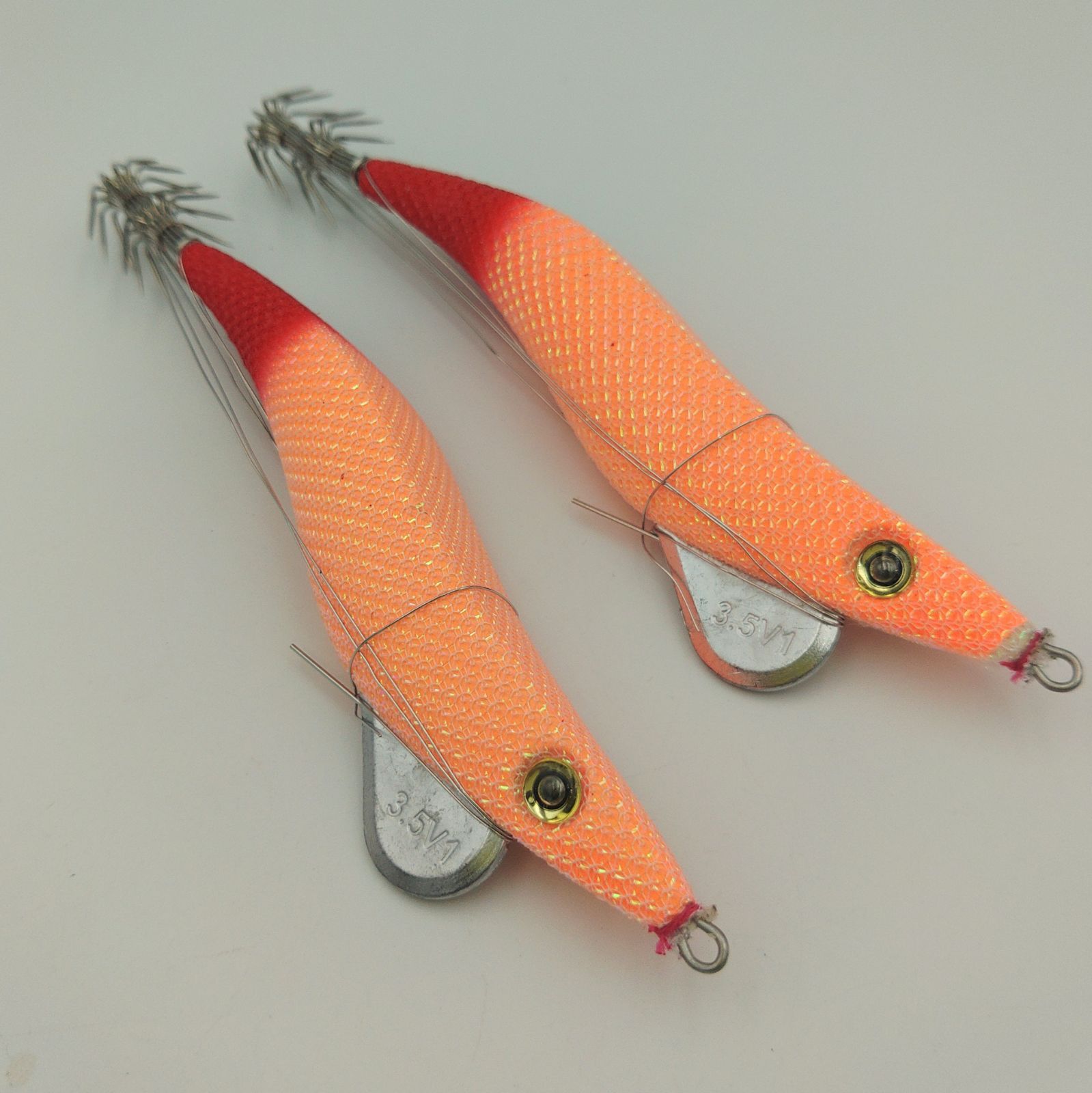 訳ありB級品】KEYSTONE キーストン 早福型/邪道編 3.5号V1オレンジ