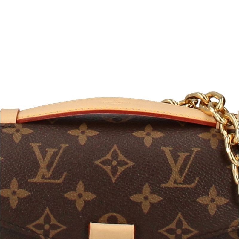 ルイ・ヴィトン ポシェットメティスEW M46279 モノグラム レディース
