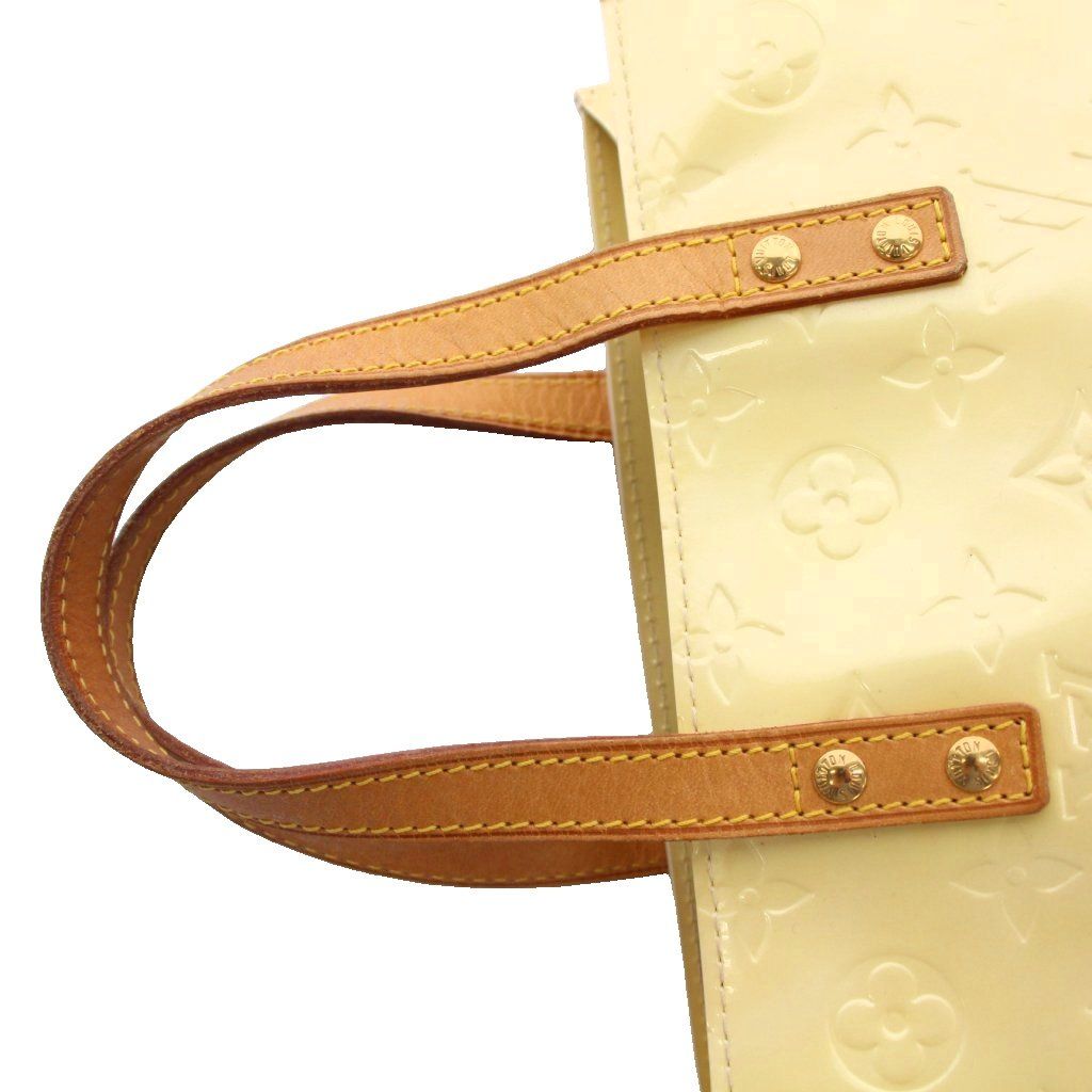 ルイヴィトン LOUIS VUITTON モノグラム ヴェルニ リードPM  