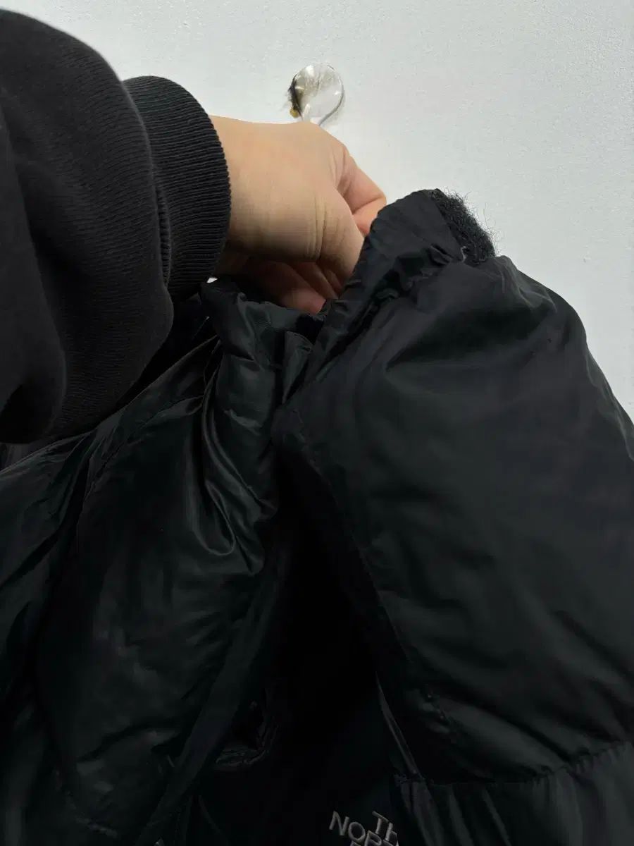 ザノースフェイス ヌプシ