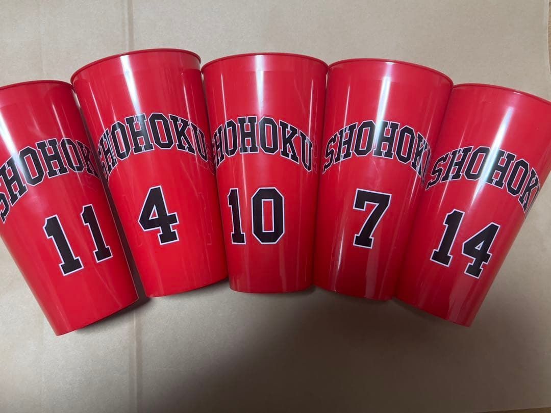 スラムダンク ドリンクホルダー THE FIRST SLAM DUNK ドリンクホルダー スラムダンク