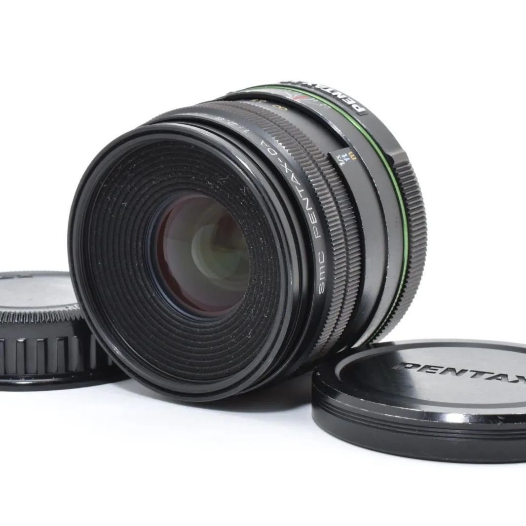PENTAX SMC DA 35 mm F 2.8 MACRO Limited 広角 マクロレンズ ペンタックスKマウント