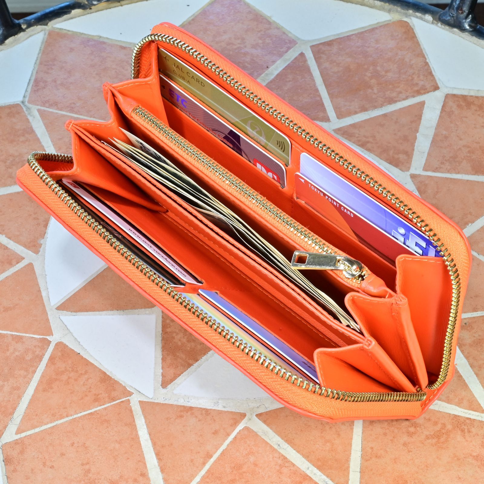 上質大容量設計