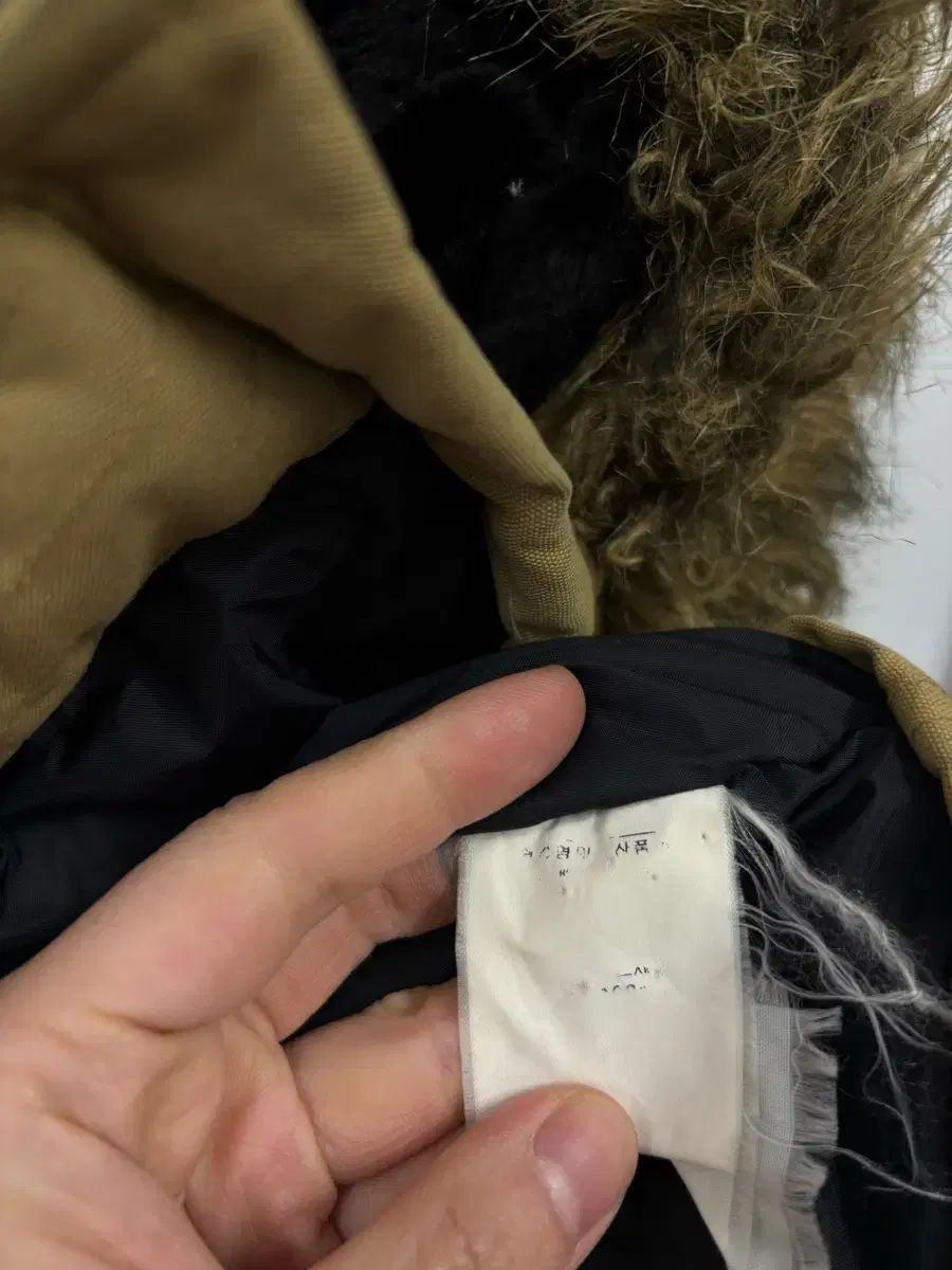 Polo Jeans モッズコート ダウンパーカ XL