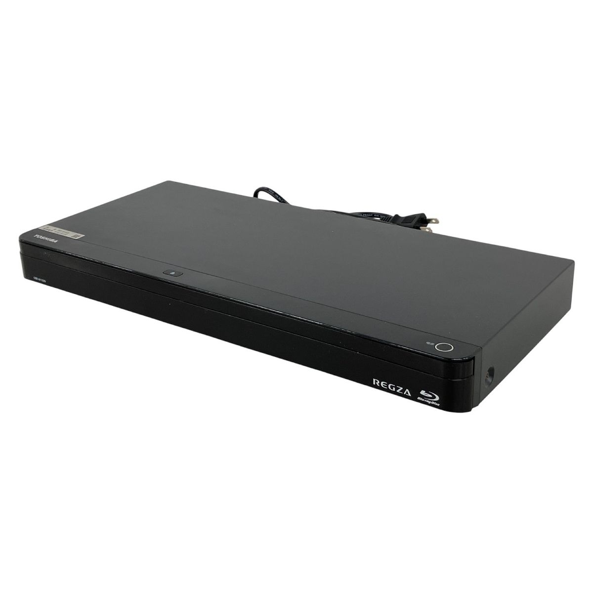 TOSHIBA DBR W 1009 東芝 DVDレコーダー 映像機器 家電