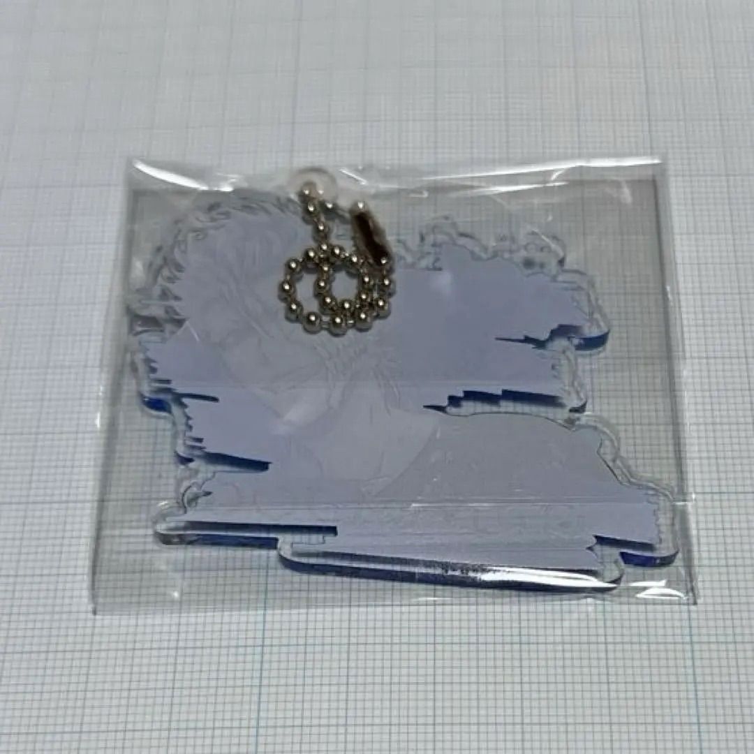 BLEACH グリムジョー アクリルキーホルダー - メルカリ