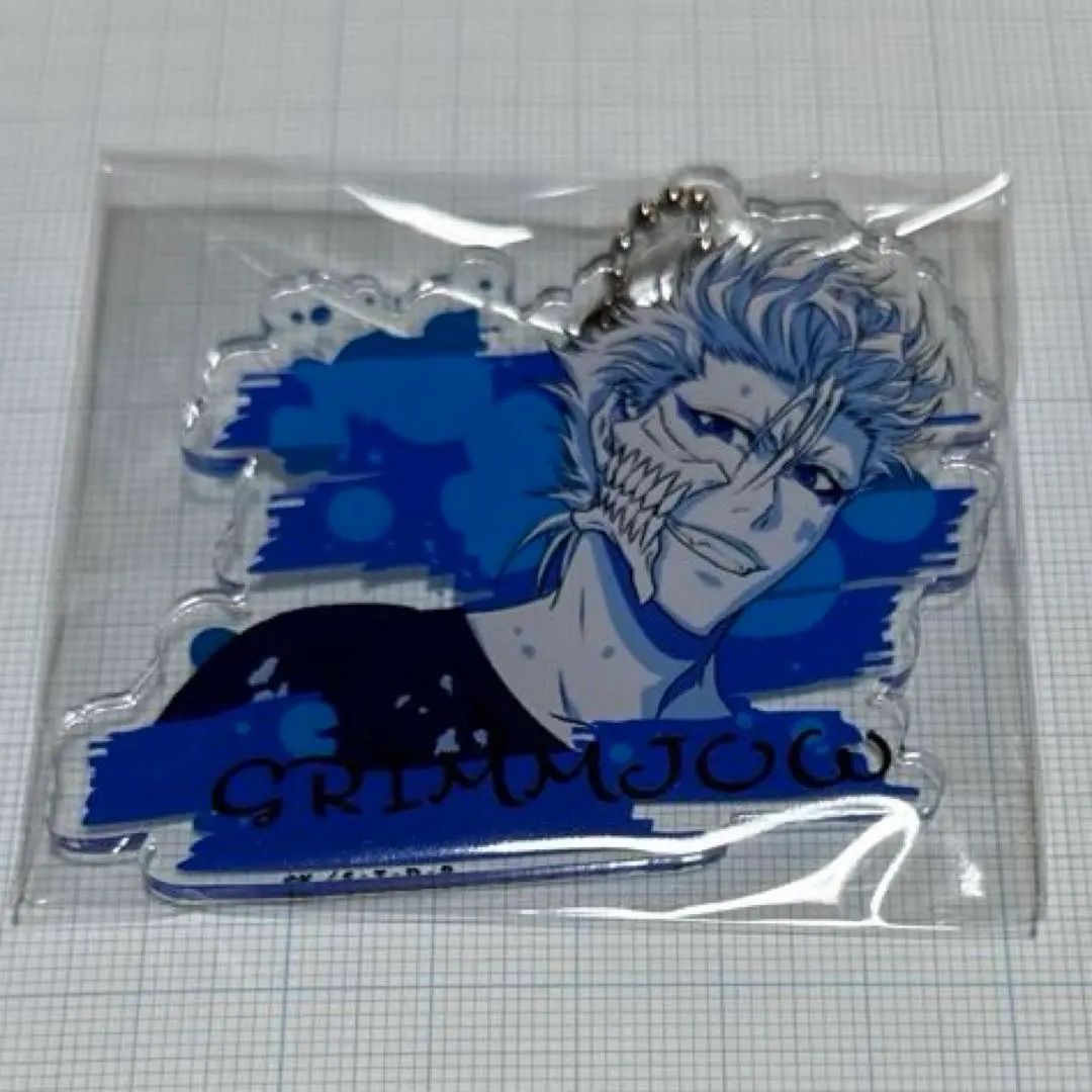 グリムジョー　アクリルキーホルダー　BLEACH BLEACH グリムジョー アクリルキーホルダー - メルカリ