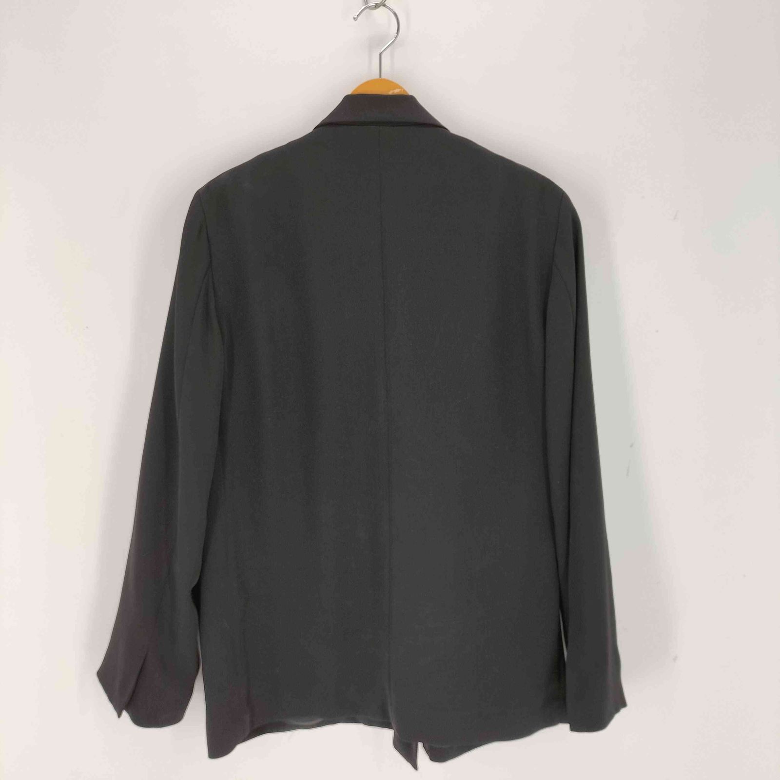 クルニ CULLNI 23SS フロントジップポケット付き テーラードジャケット 