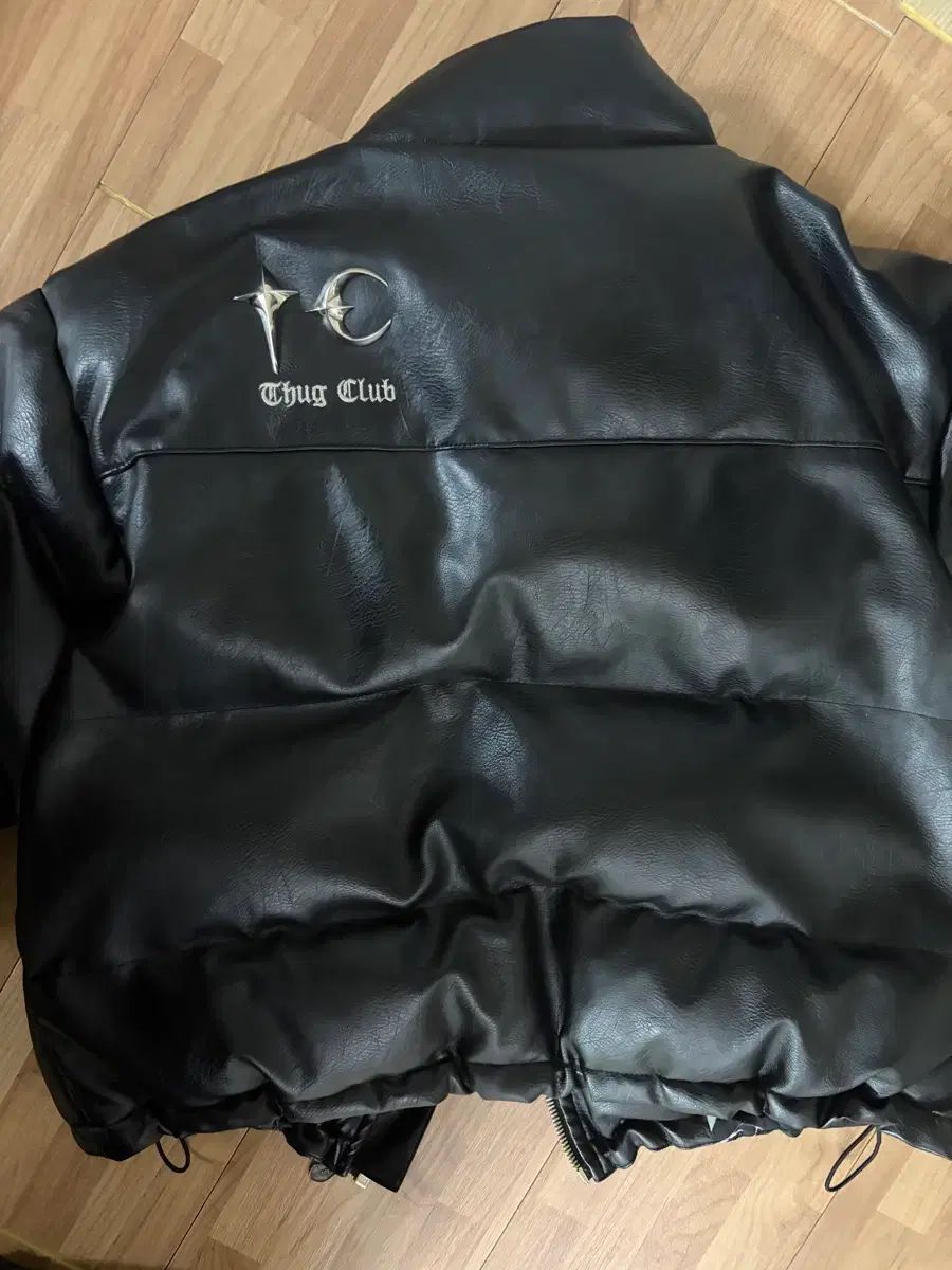 Thug Club サグクラブ ダウン サイズ 1 S級