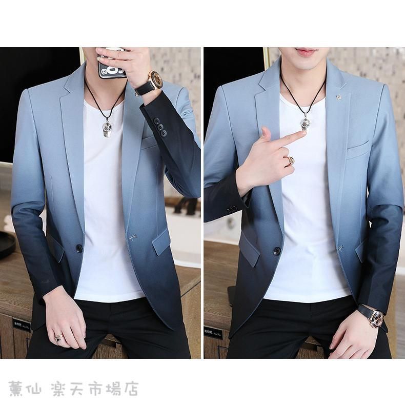 カジュアルスーツ 2025