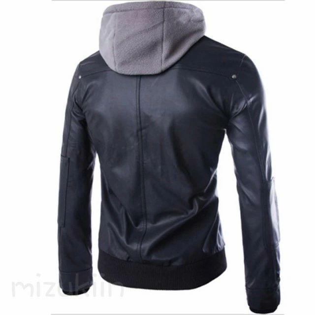 メンズ 革ジャン