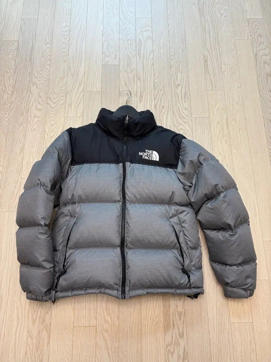 THE NORTH FACE 1996 レトロ ヌプシ グレー M 95 100