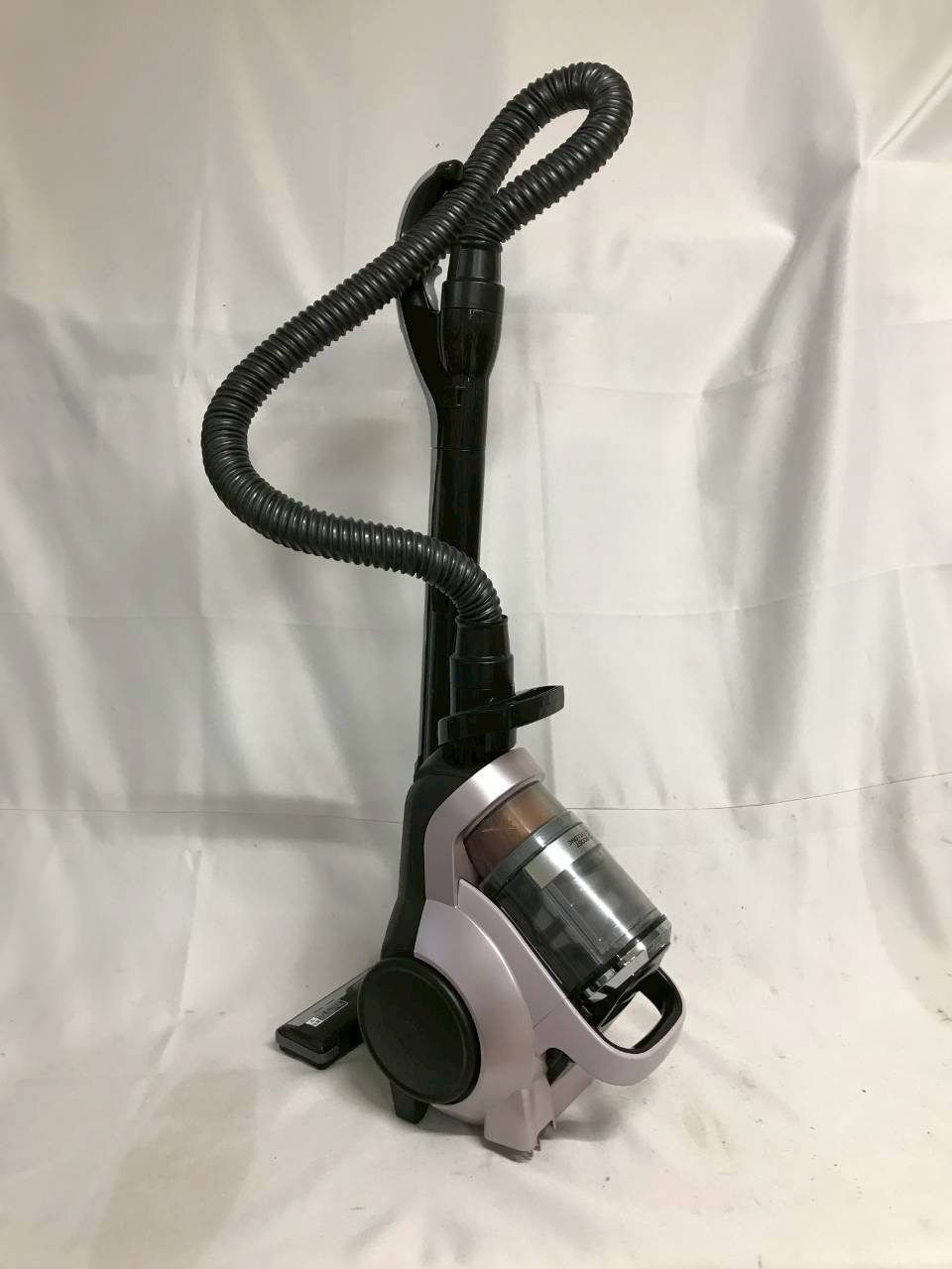 北見市発】ヒタチ HITACHI 日立 日立電気掃除機 CV-SD100 2017年製