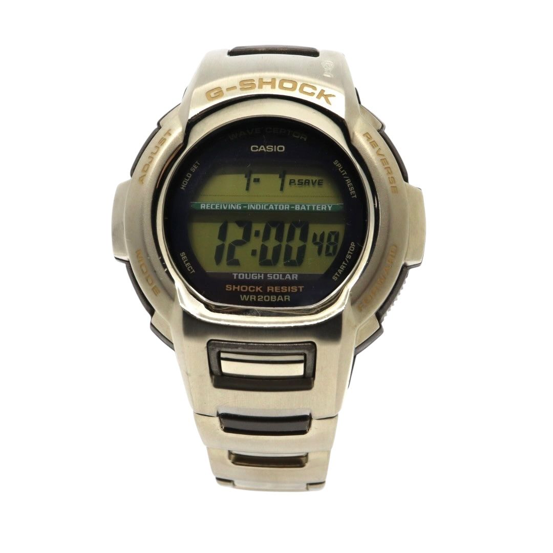 美品/稼働品】カシオ G-SHOCK GW-600WCJ 2006 FIFAワールドカップ 