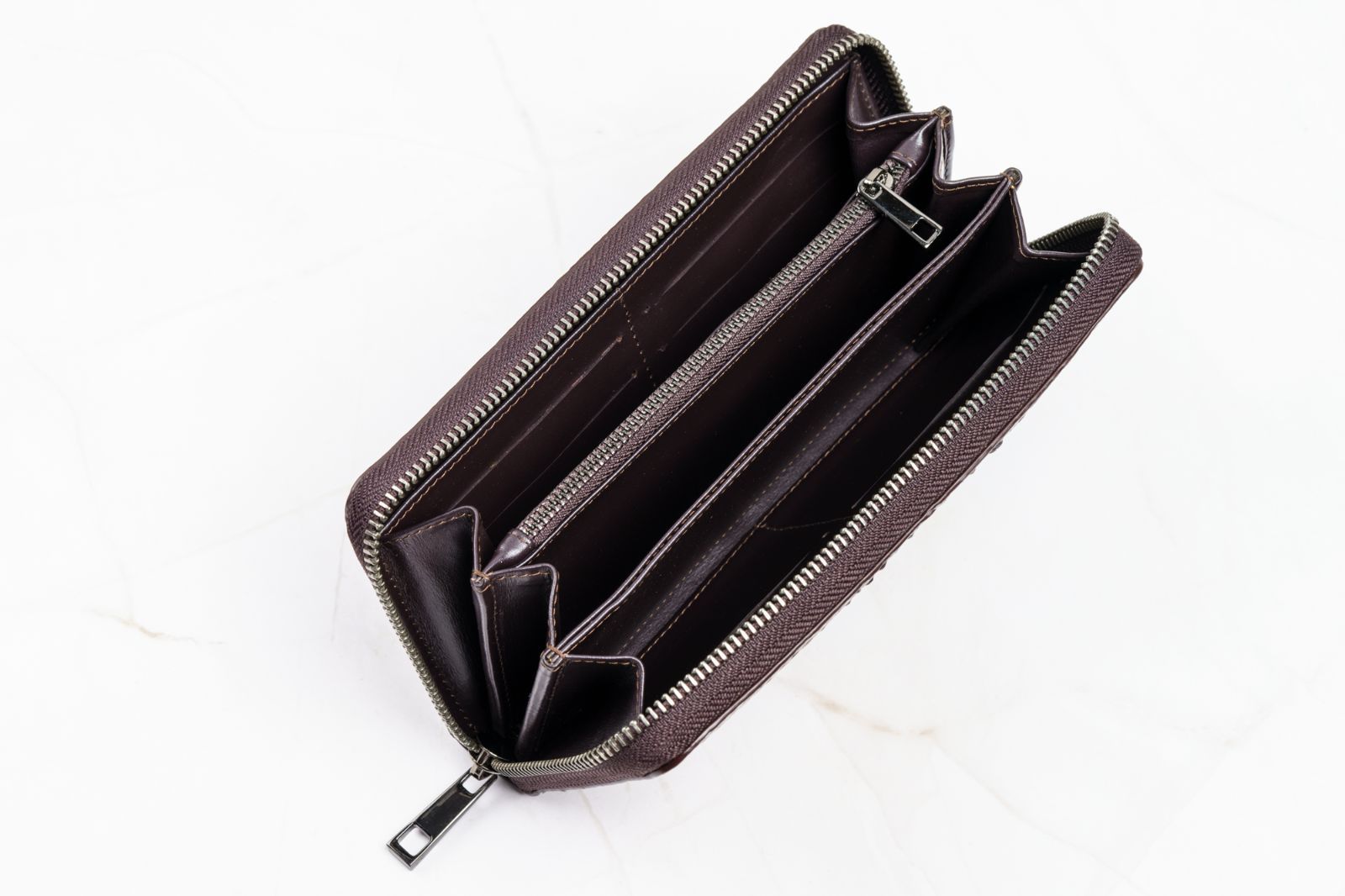 シャイニングクロコダイル長財布