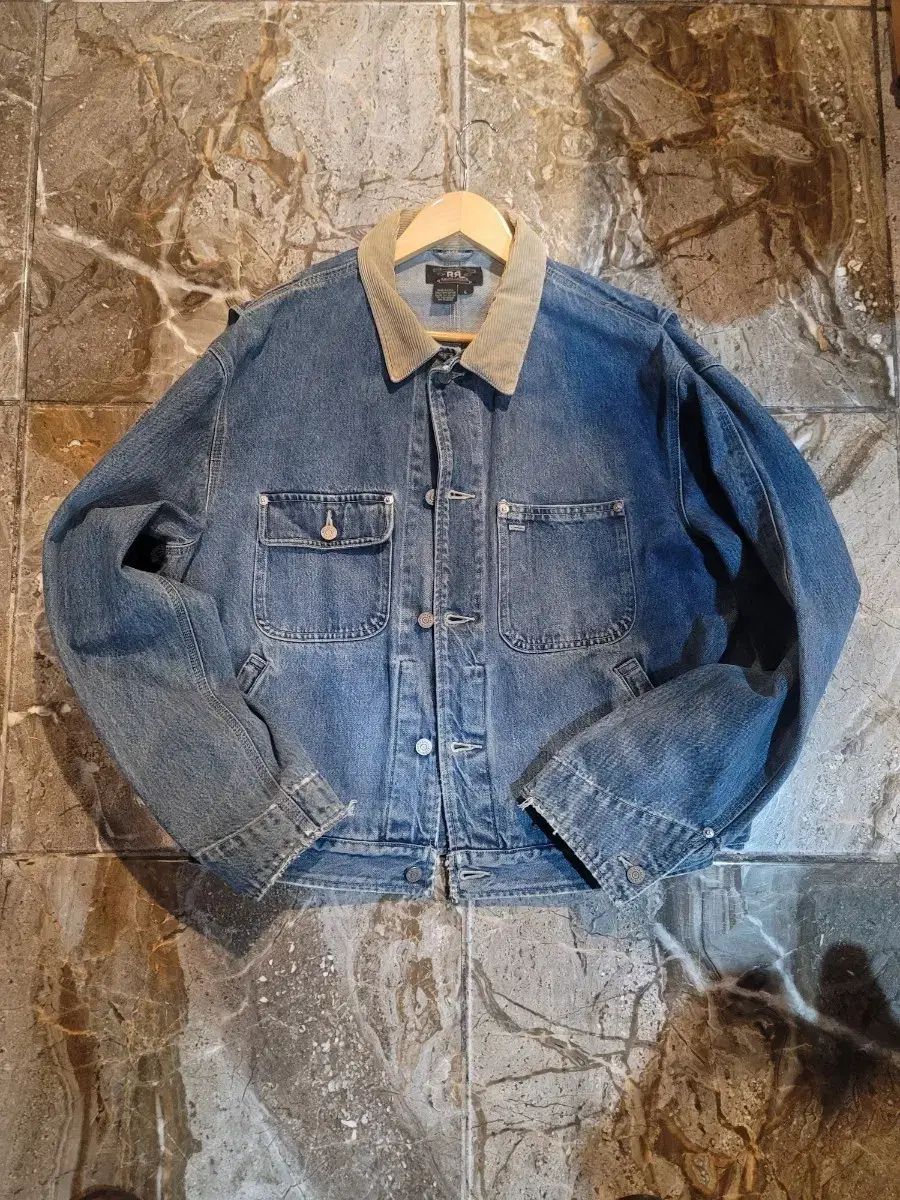 RRL ダブルアールエル デニムジャケット