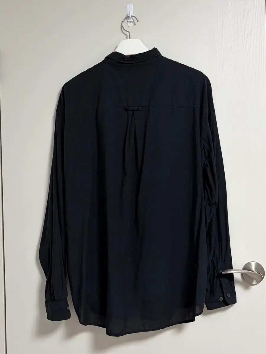 4 ポリテル テンコシャツ ダークネイビー