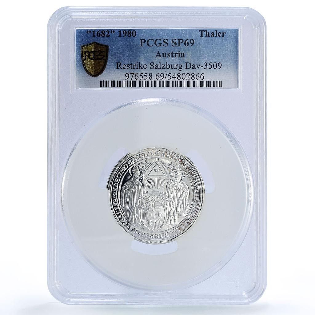 アトリア マックス・ガンドルフ ターラー 1682 レストライク