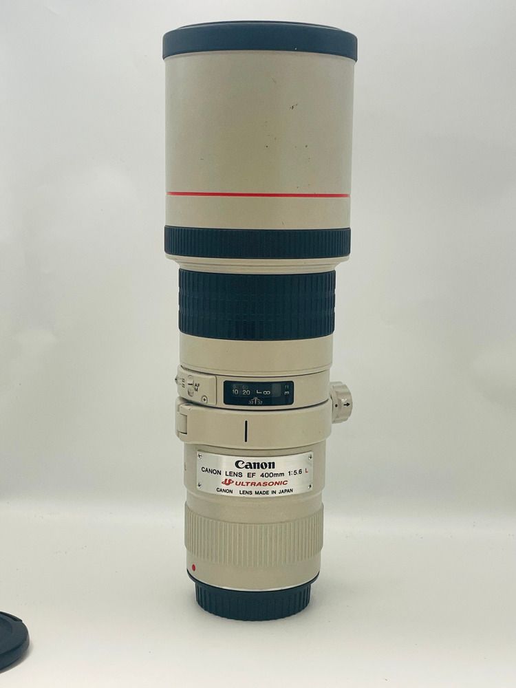 CANON キヤノン EF EF 400mm 5.6 L ULTRASONIC ZOOM LENS レンズ 動作