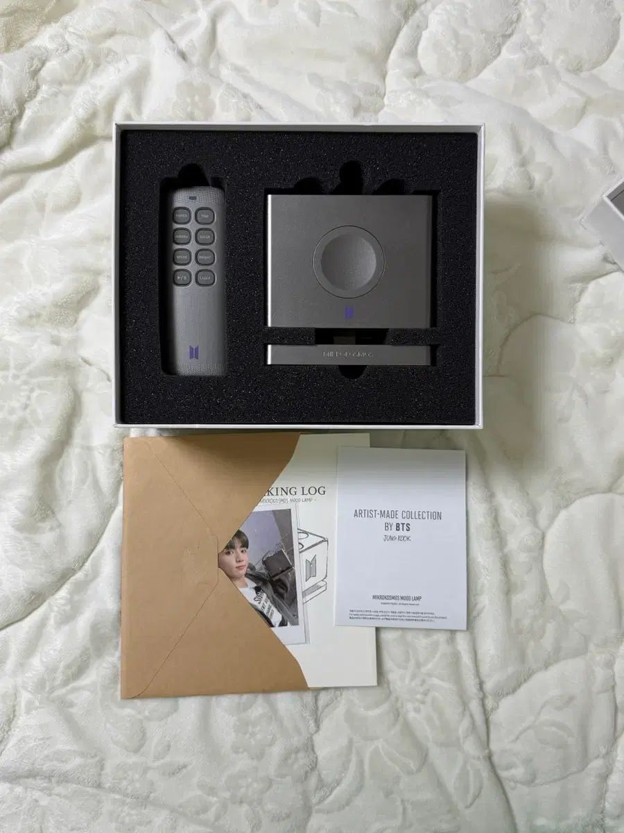 BTS ジョングク ムードライト フルセット