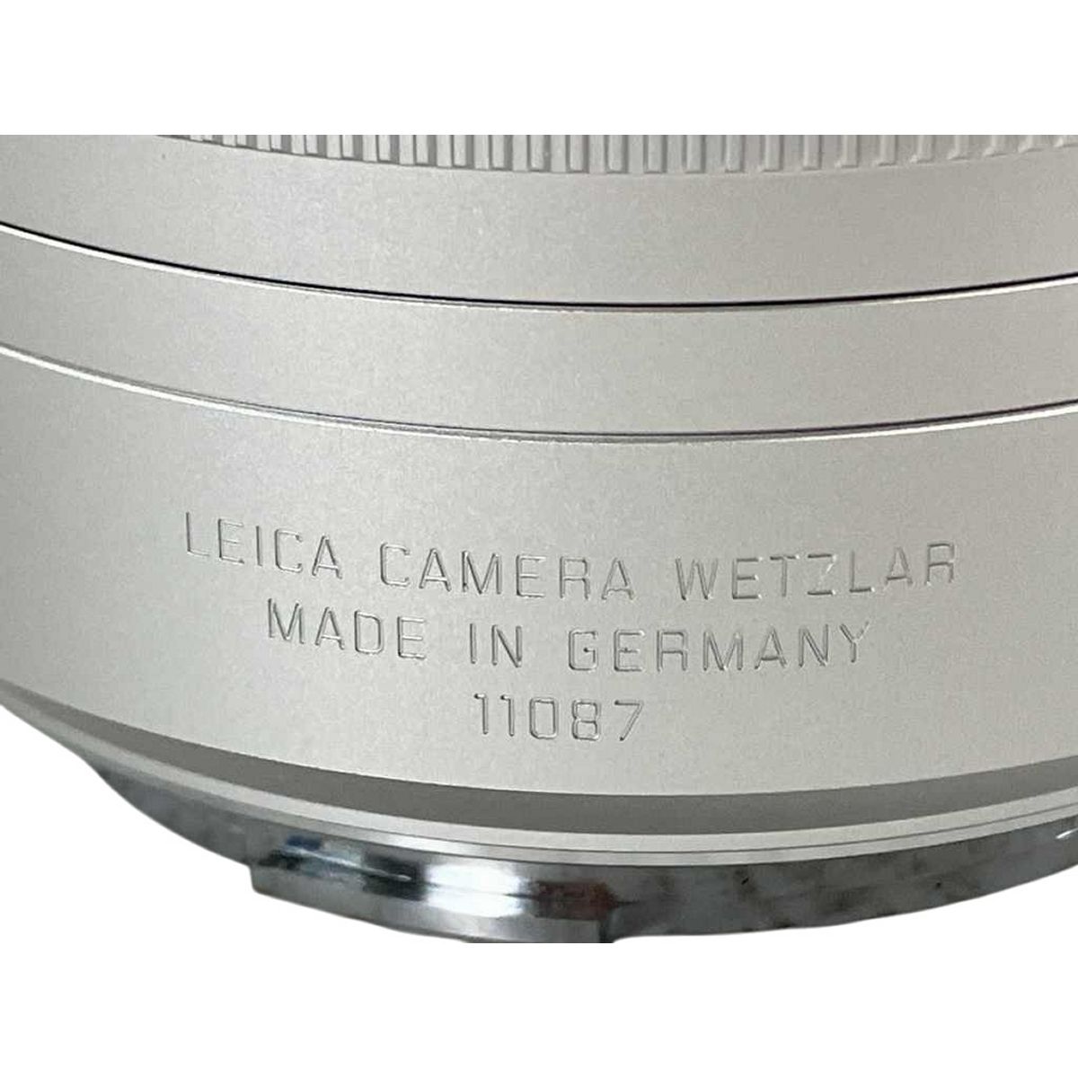 Lマウント シルバー