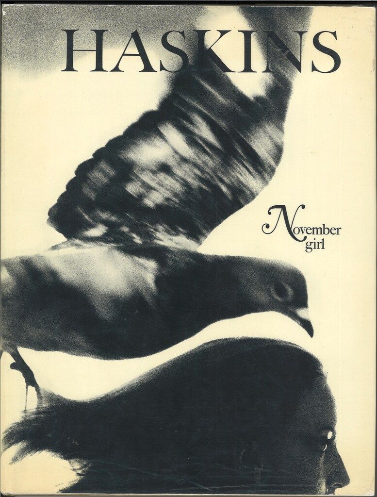 Sam Haskins NOVEMBER GIRL