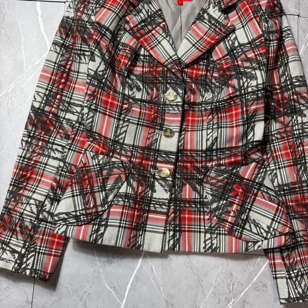 未使用級!!】ViVienne Westwood RED LABEL ヴィヴィアウンウエスト