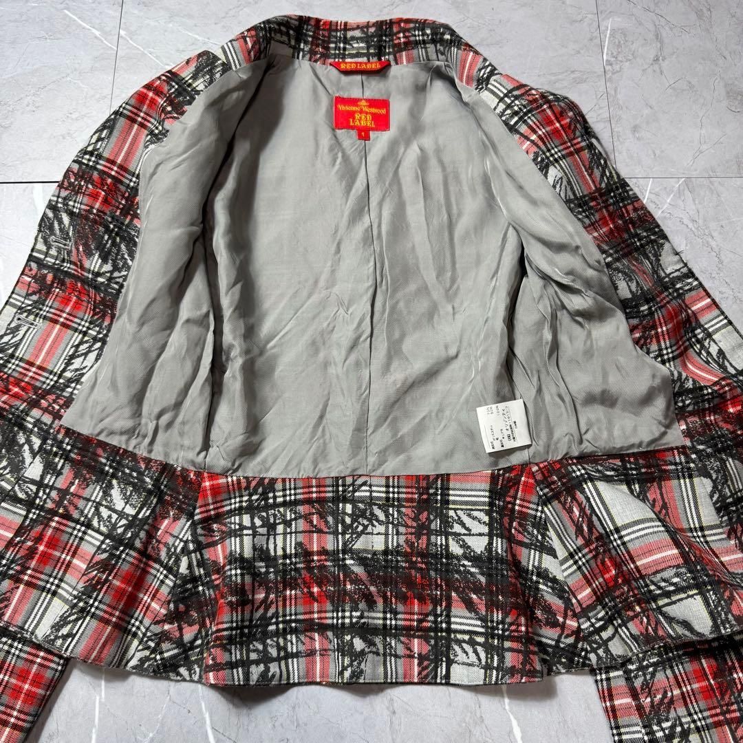 未使用級!!】ViVienne Westwood RED LABEL ヴィヴィアウンウエスト