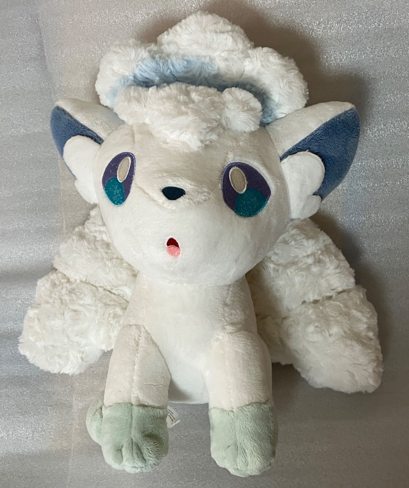 e ポケモン アローラロコン ポケモンセンター 2017 ふわふわ ぬいぐるみ