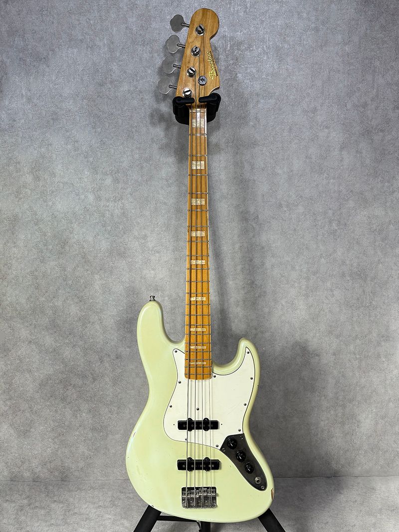 楽器 Bacchus バッカス ベース BJB 118 471