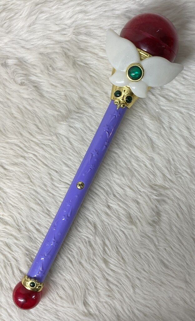 セガトイズ コレクター・ユイ マジックコレクターワンド マジック