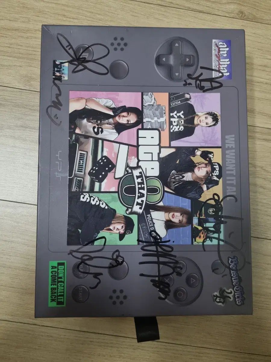 WHY DON’T WE 直筆 サイン CD グッズ WHY DON'T WE COMPLETE SET OF